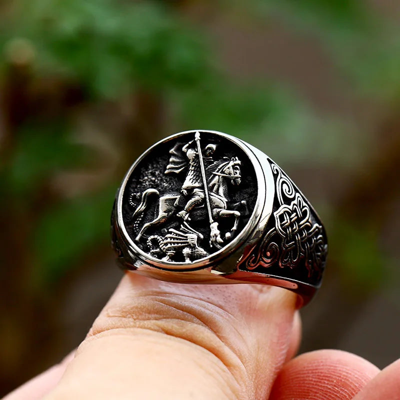 St. George Valor Ring