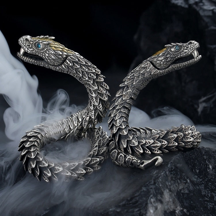 Jormungandr - The World Serpent