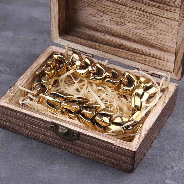 The Midgard Serpent