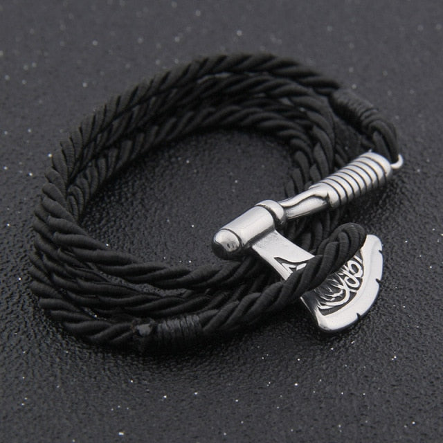 Combat Axe - Viking Bracelet
