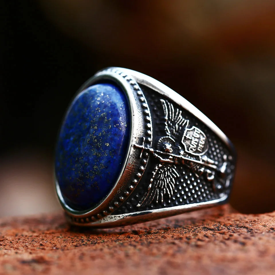 St. Michael Mystic Guardian Ring