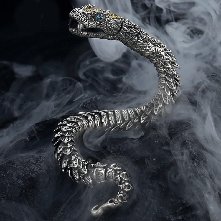 Jormungandr - The World Serpent