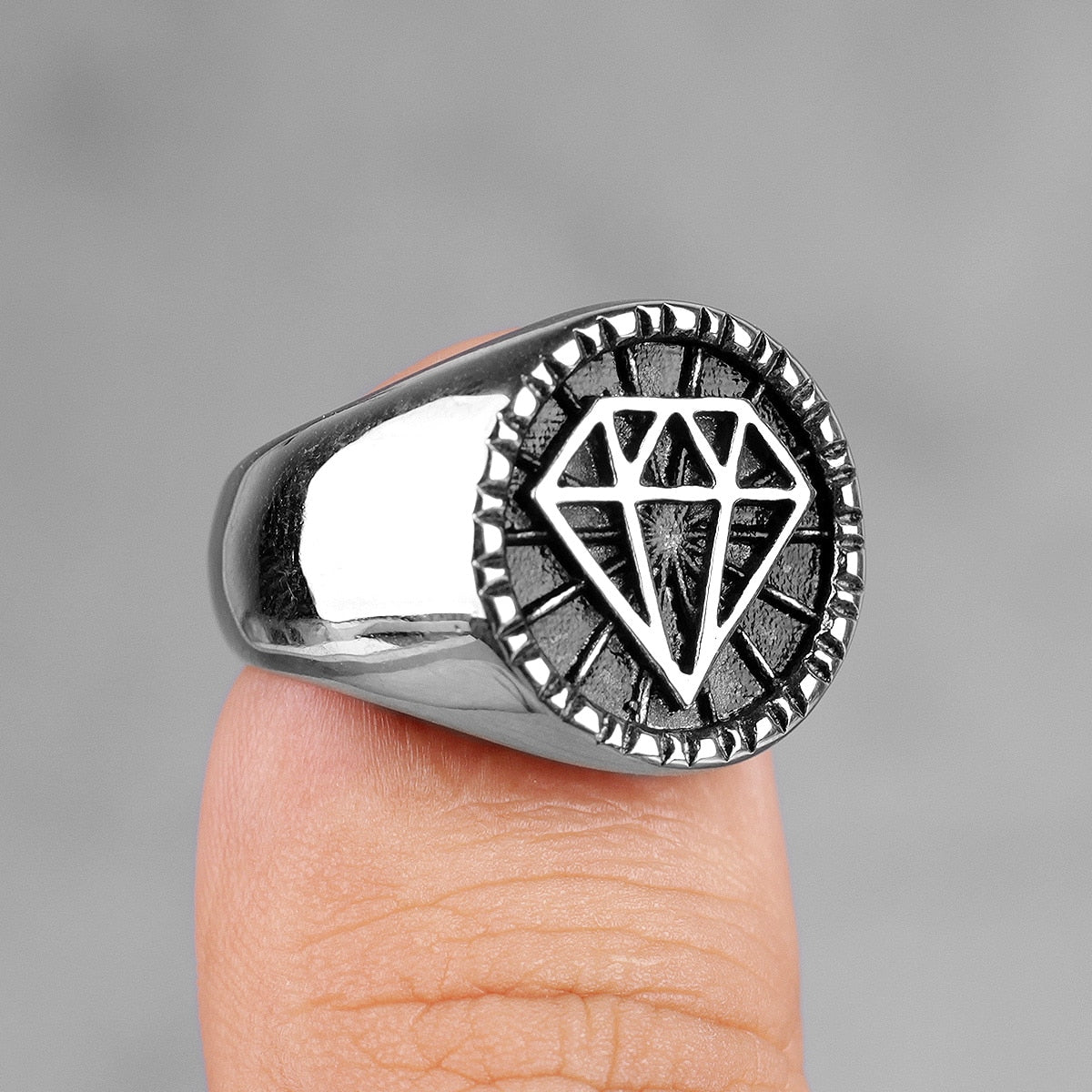 Diamant - Ring 