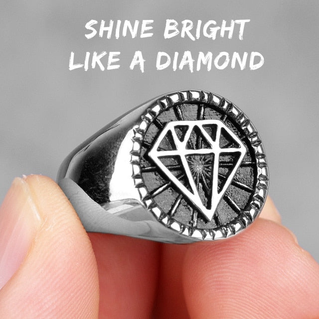 Diamond - Ring