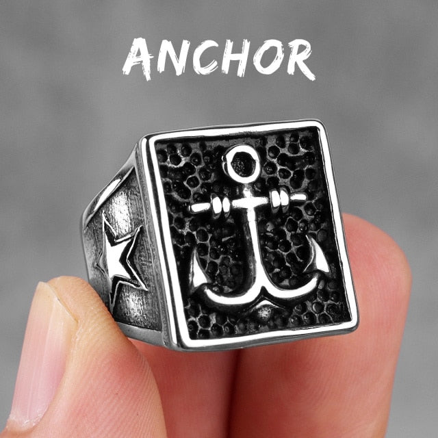 ANCHOR - RING