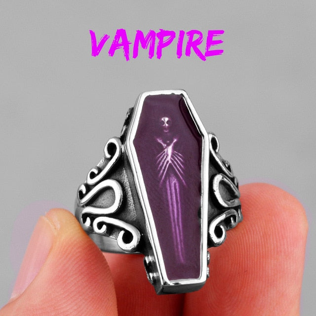 Vampire - Ring