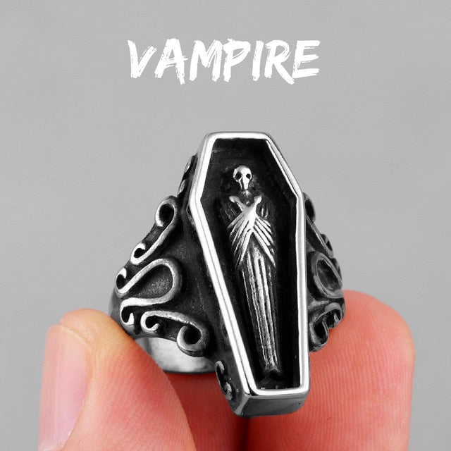 Vampire - Ring