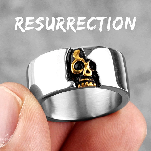 RESURRECTION - RING