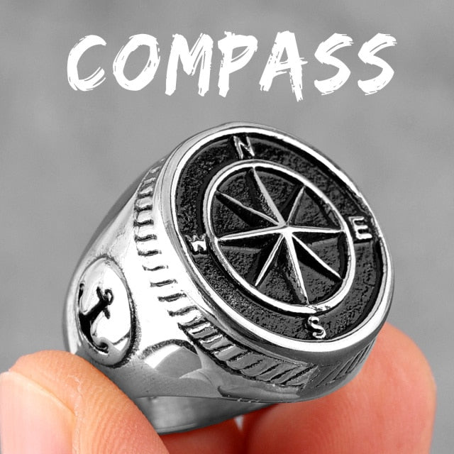 COMPASS - RING